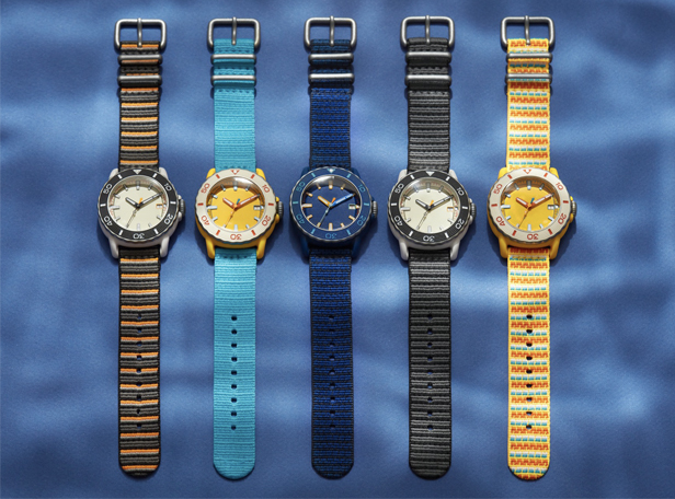 深圳手表工厂代工可生产哪些手表款式？
