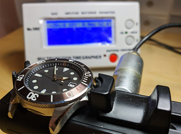 手表代工厂组装手表出厂前怎么做检测调校？内容配图1